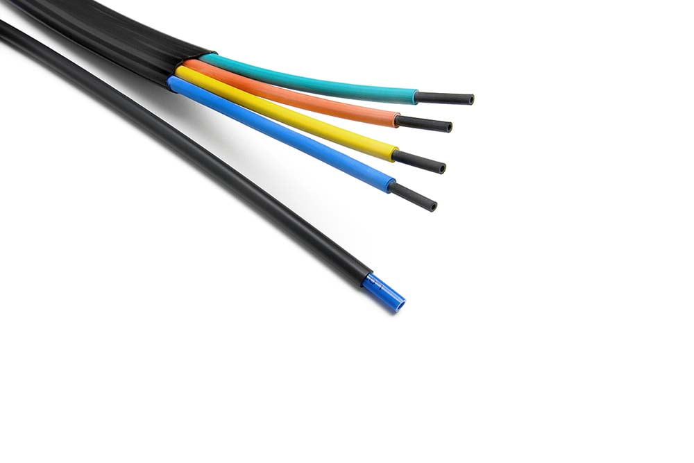 DOUBLE LAYER ANTI-SPATTER HOSE