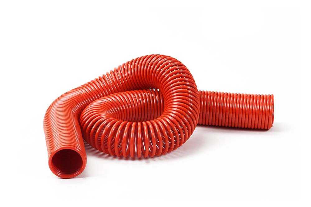 NYLON P.10 SPIRAL HOSE