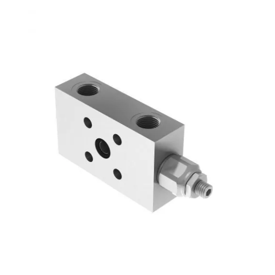 Highquality BSI single counter balance valves, ensure safety