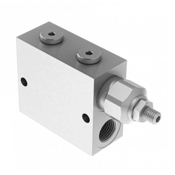 Two Cylinders in Sequence Made Easy with VSD Sequence Valve