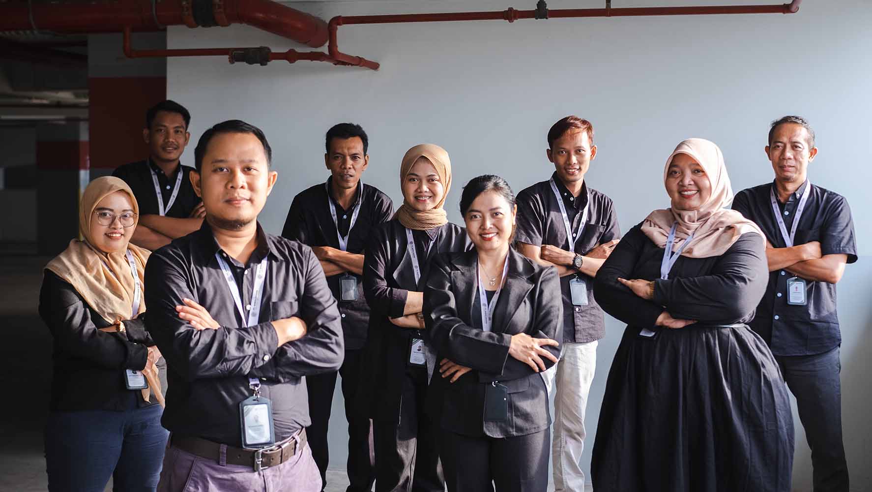 Team of PT Bawalaksana Central Industrial 2023 Team of PT Bawalaksana Central Industrial 2023