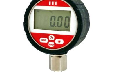 Digital Pressure Gauge