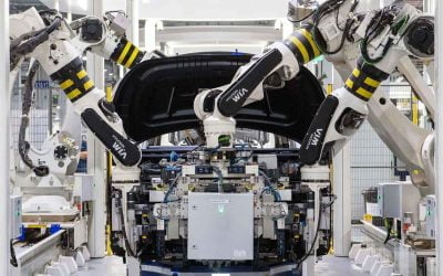 Blog 6 35+ Actuator Applications and Their Functions in Automation Systems