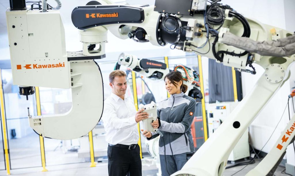 35+ Actuator Applications and Their Functions in Automation Systems 1 Penerapan aktuator pada robotika di industri