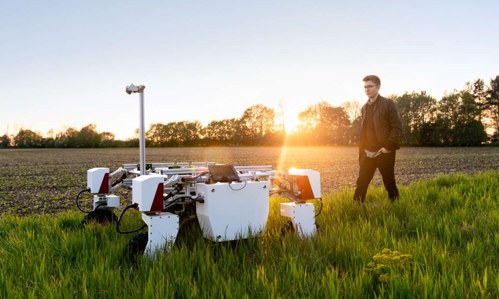 35+ Actuator Applications and Their Functions in Automation Systems 8 Penerapan aktuator pada sistem otomasi untuk agriculture