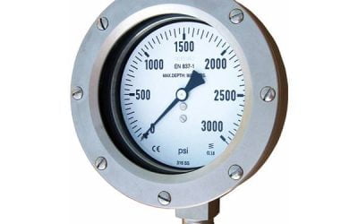 Subsea Pressure Gauges