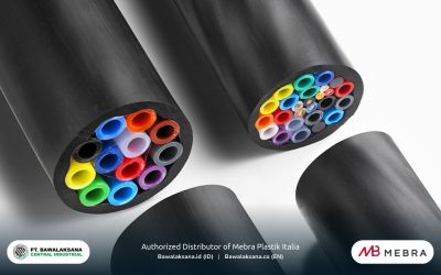 Components of Pneumatic Tubing, Materials, and Manufacturing Process