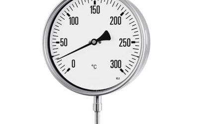 Bimetal Type, Dial Thermometers