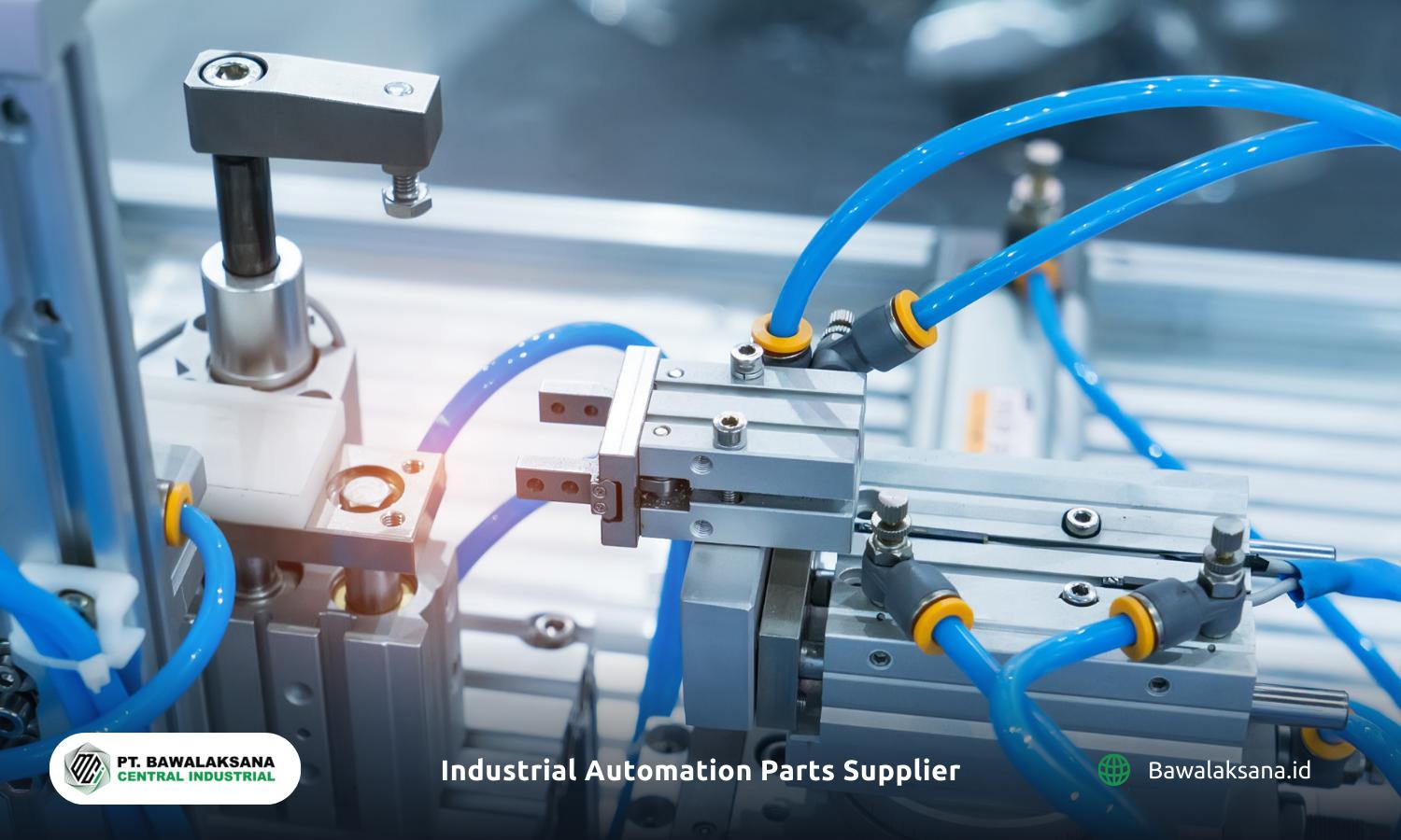 Cegah Downtime dengan Implementasi Sistem Pneumatik Sesuai Best Practice