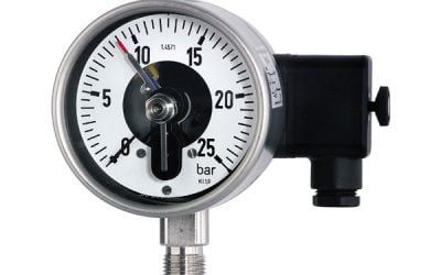 Electric Contacts & Limit Switch Assemblies
