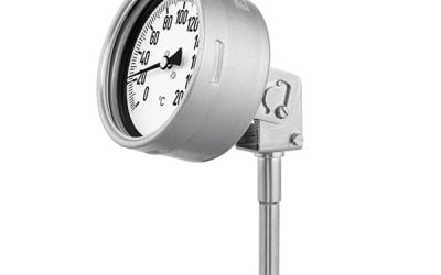 Every Angle, Dial Thermometer