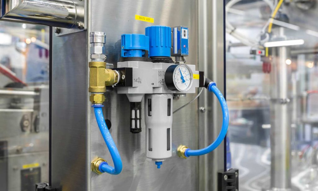 How to Remove Water from Pneumatic Systems and Understand Its Importance 2 FRL Unit - Filter, Regulator, Lubricator - Apa itu Pneumatik
