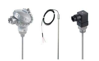 Fabricated RTD Sensors