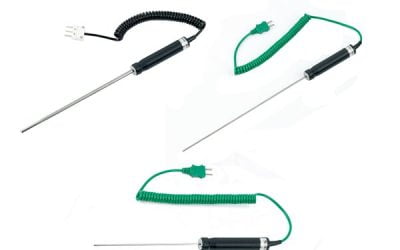 Hand Held Immersion Probes