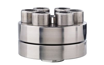 High Pressure Diaphragm Seal, Bolted Construction. PN 600