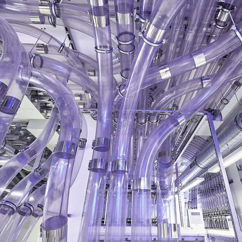 Pneumatic Hoses: Types and Benefits for Industrial Applications 3 Hospital Pneumatic Tube System By Swisslog Healthcare