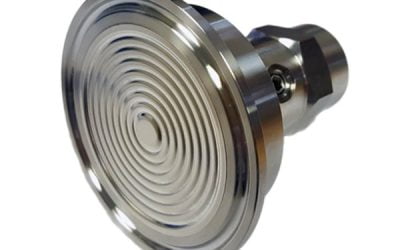 Hygienic Diaphragm Seals