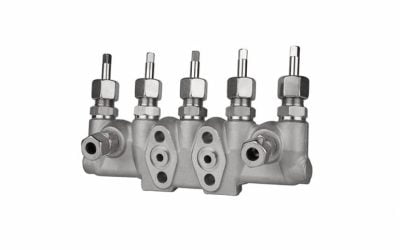 Manifolds, Valves, and Fittings