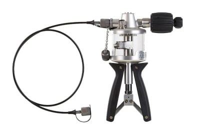 Precision Hand Test Pump (Hydraulic)