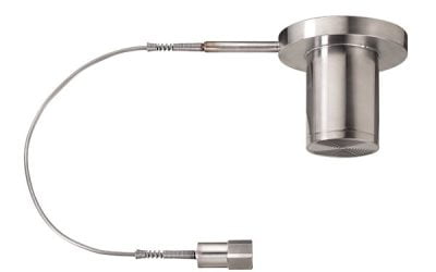 Remote Pancake / Cellular Diaphragm Seal With Extension Nose