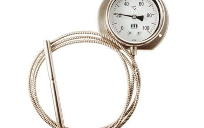 Remote Reading Dial Thermometer