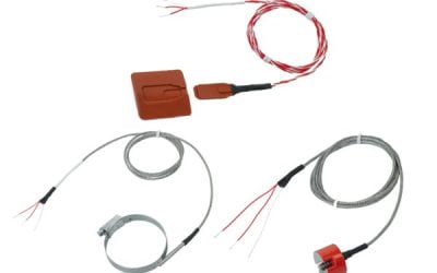 Surface RTD Sensors
