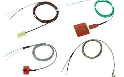 Surface Thermocouples