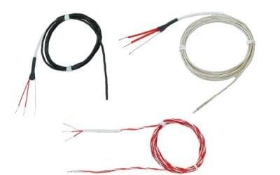 Wire RTD Sensors