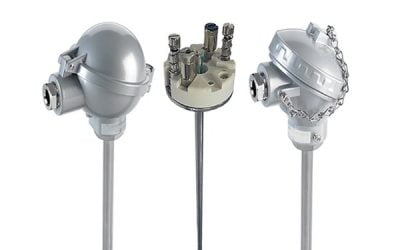 Fabricated Thermocouples