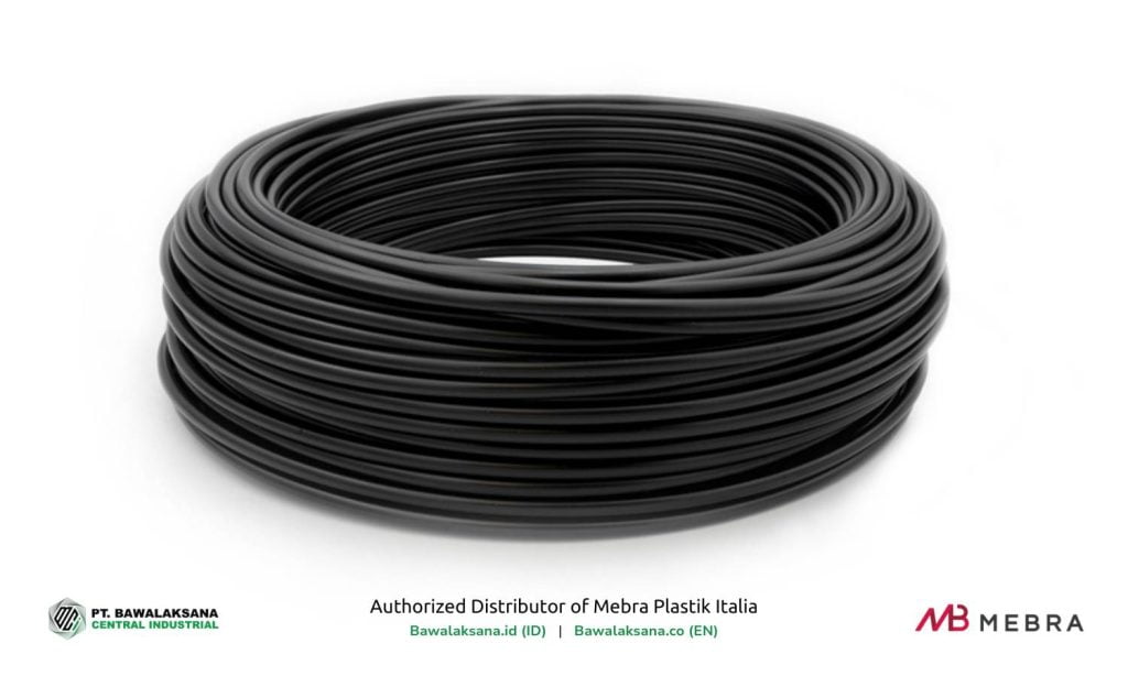 Functions and Differences of PE, HDPE, LDPE, LLDPE, and LDPPE Hoses 4 Selang Pneumatic HDPE by Mebra Plastik - Bawalaksana ID