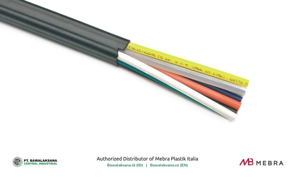 Functions and Differences of PE, HDPE, LDPE, LLDPE, and LDPPE Hoses 5 Selang Pneumatic LDPPE by Mebra Plastik - Bawalaksana ID