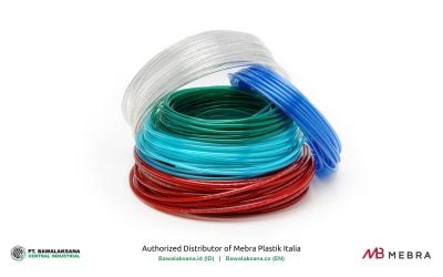 Food-Grade Pneumatic Hoses for the Food & Beverage Industry