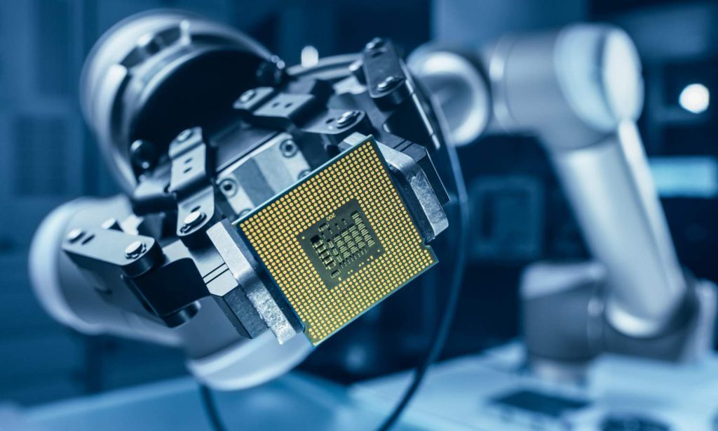 7 Vital Systems to Make Manufacturing Processes More Effective 2 Automation and robotics systems to improve manufacturing efficiency - Photo by Shutterstock