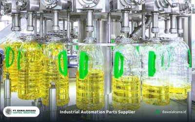 Pneumatic System Applications in the Food & Beverage Industry
