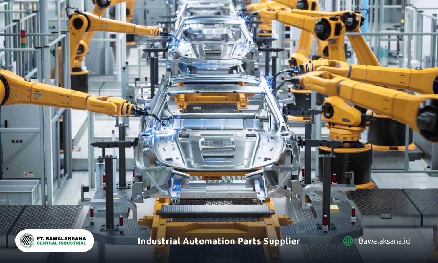 7 Characteristics of Manufacturing Companies and Their Definitions According to Experts 2 Automotive Manufacturing - Photo by Shutterstock Inc - Bawalaksana ID