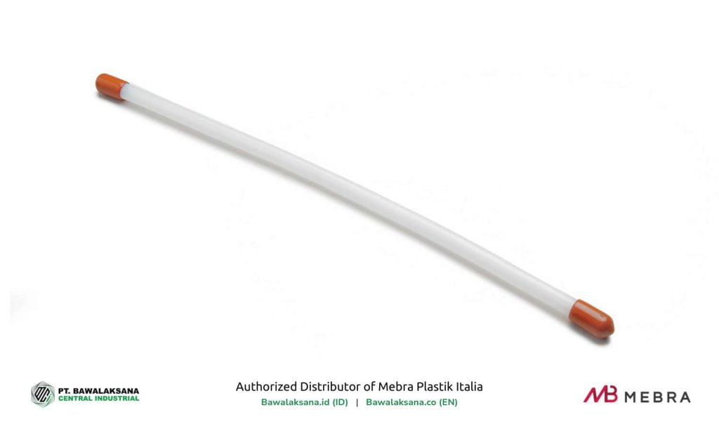 Food-Grade Pneumatic Hoses for the Food & Beverage Industry 5 Flexible Polytetrafluoroethylene (PTFE) or Teflon by Mebra Plastik - Bawalaksana ID