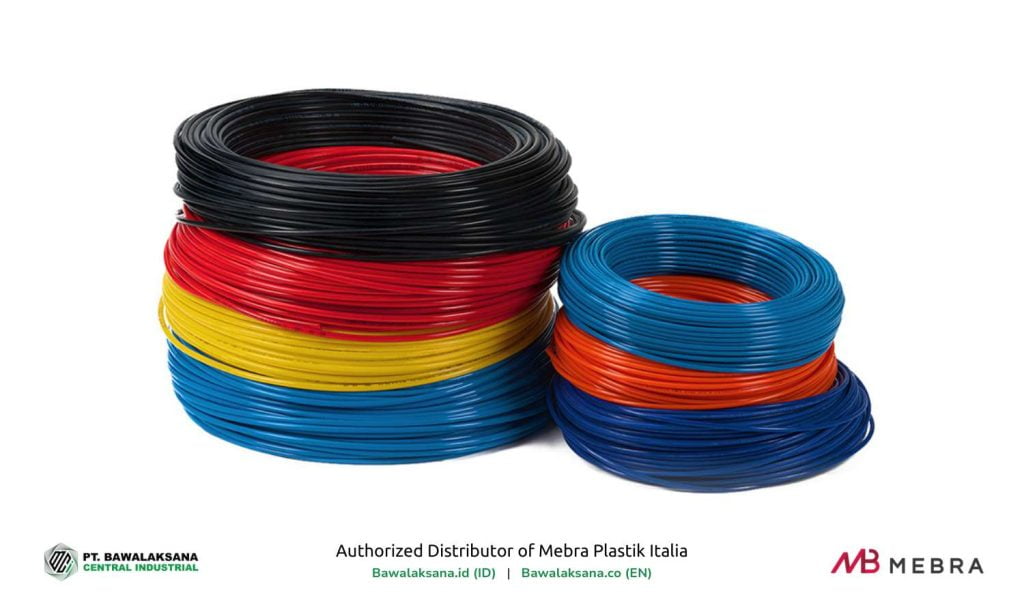 Polyamide PA 12 PHL MB-Longlife by Mebra Plastik - Bawalaksana ID