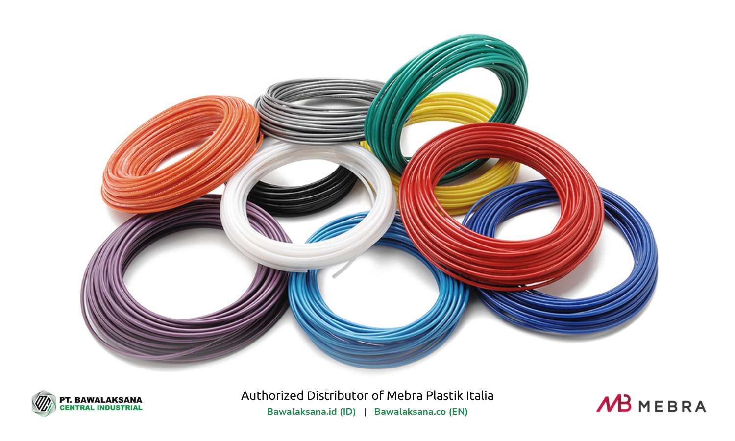 Rilsan PA 11 PHL by Mebra Plastik - Bawalaksana ID
