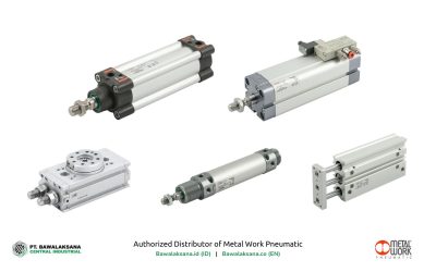 Understanding Pneumatic Cylinders: Components, Types, and How They Work