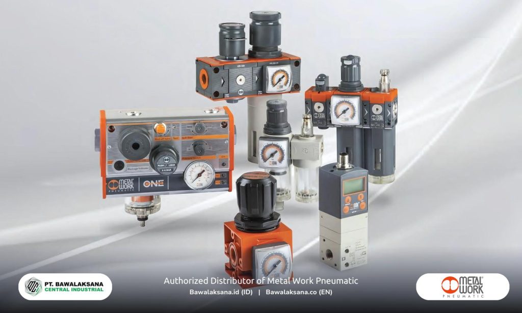Implement Best Practices for Pneumatic Systems to Reduce Downtime 4 High Quality Air Treatments Units (FRL Units) by Metal Work Pneumatic
