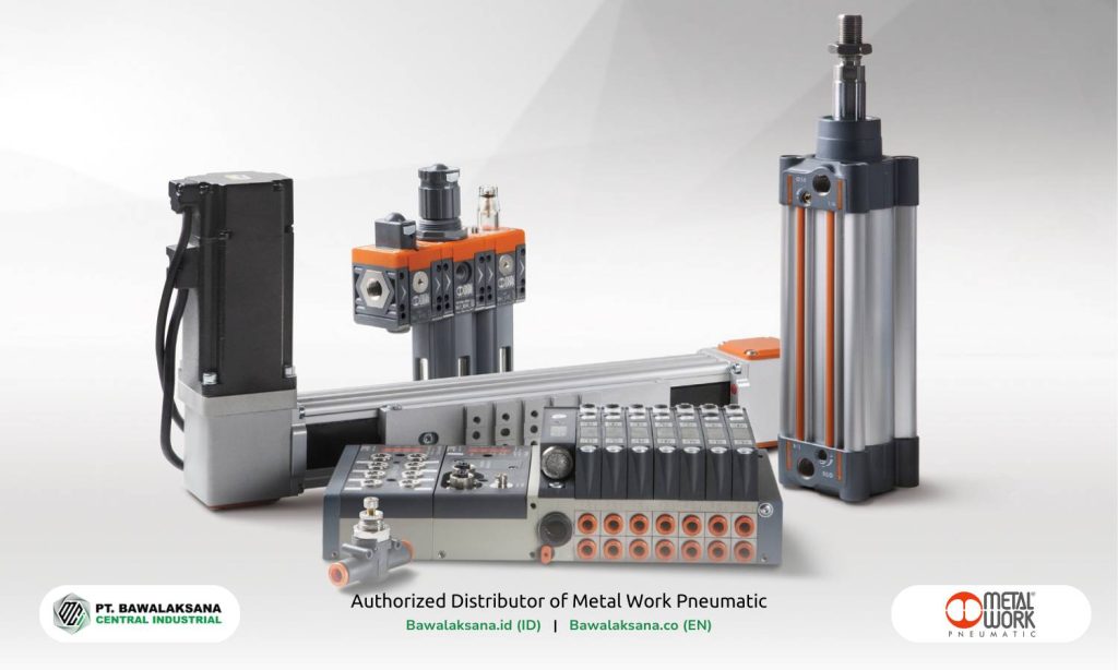 Implement Best Practices for Pneumatic Systems to Reduce Downtime 1 Komponen sistem pneumatik dan cara kerja - Bawalaksana ID