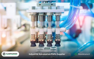 Pneumatic System: Components, Operation, and Advantages