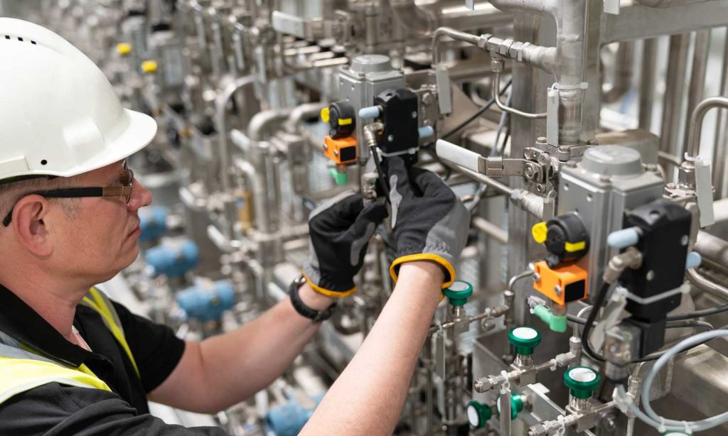 3 Key Factors for Optimal Pneumatic System Performance 3 Cara mengeluarkan air dalam sistem pneumatik