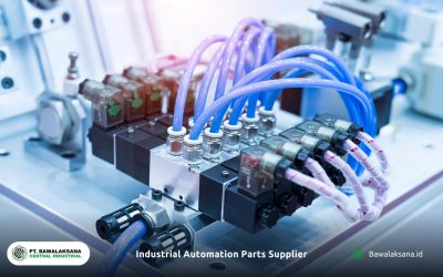 Types of Pneumatic Valve and Working Principle