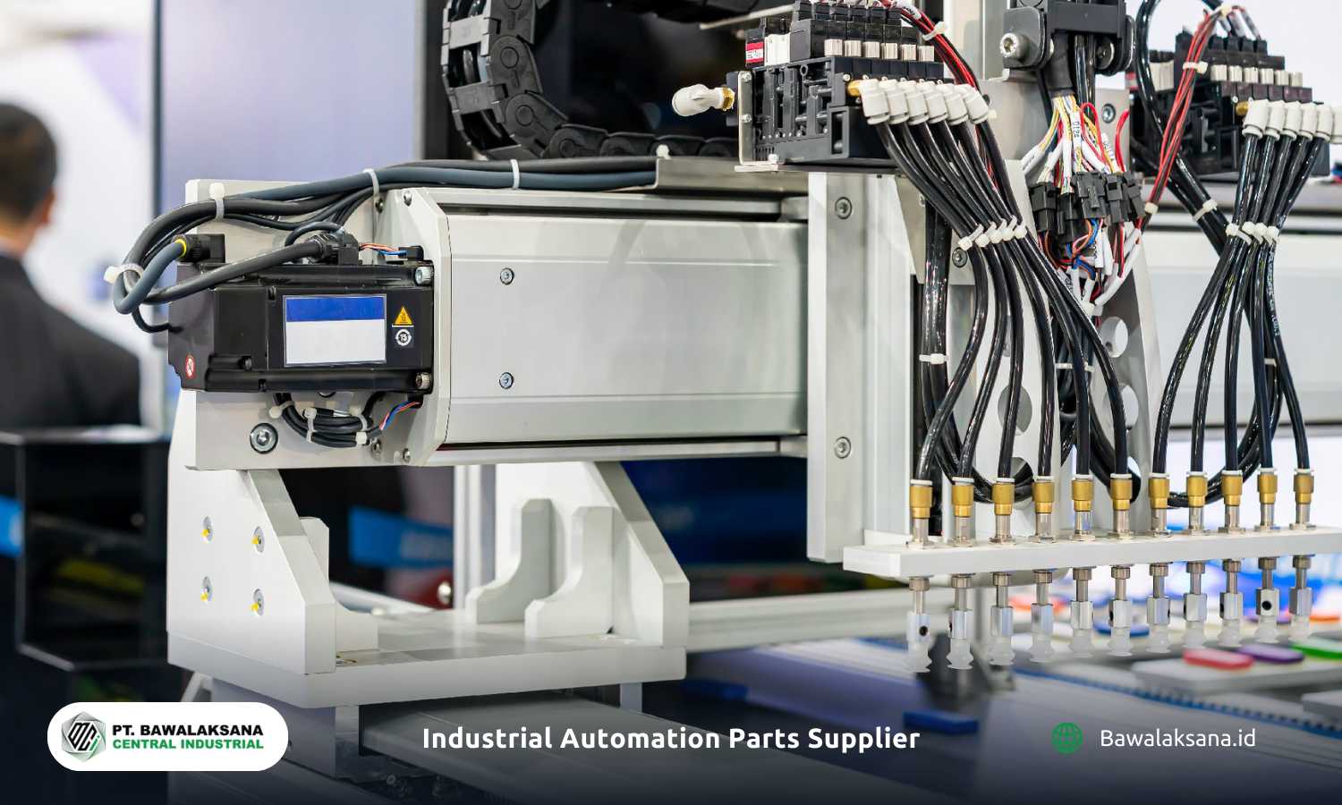 Pelindung kabel listrik high quality untuk sistem kelistrikan industri yang handal - Bawalaksana ID