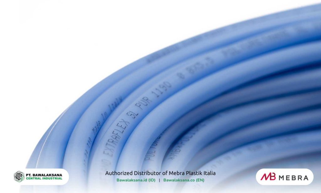 List of PU (Polyurethane) Hose Sizes & Specifications 7 Polyurethane 1190 WR by Mebra Plastik Italia