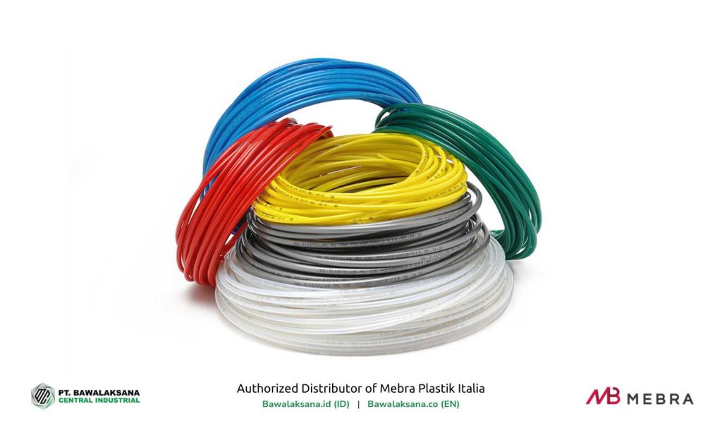 Best Electrical Cable Protectors: Types & Specifications for Industry 3 Polyurethane ELASTOLLAN C 98 by Mebra Plastik Italia - protector kabel