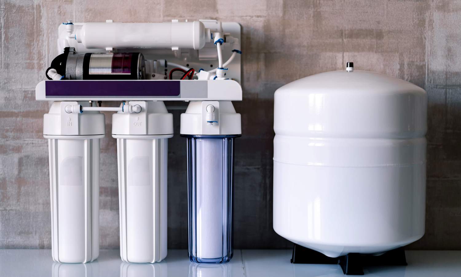 Selang LLDPE untuk Reverse Osomosis (RO) - Bawalaksana ID