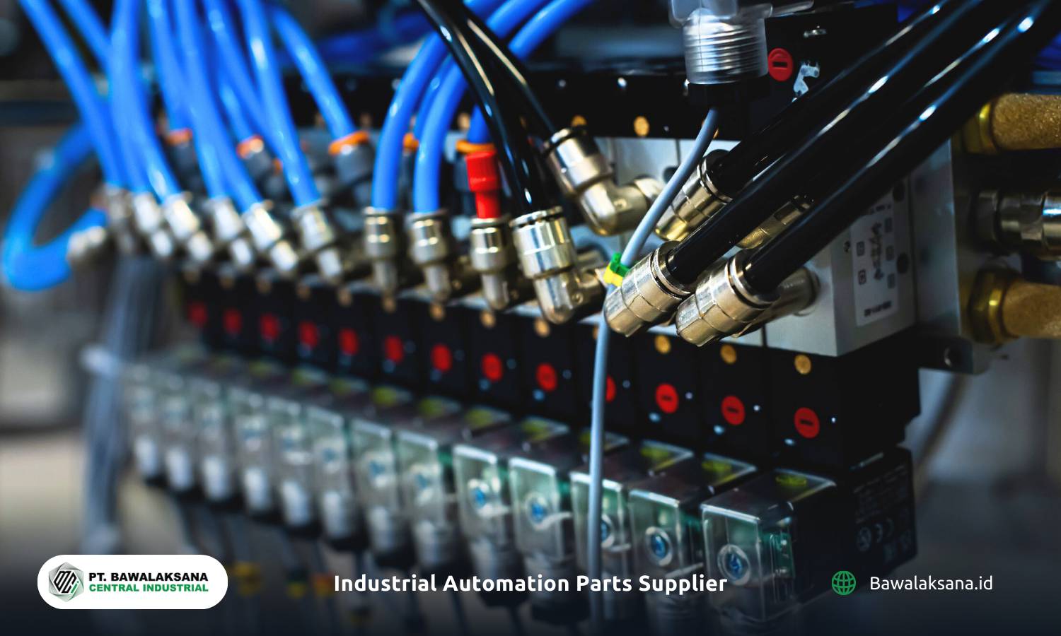 Waspadai 6 Sebab Selang Pneumatik Mudah Pecah dan Rusak - Bawalaksana ID