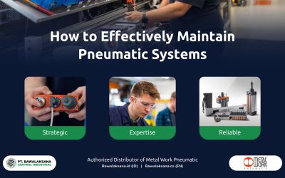 Common Mistakes to Avoid in Pneumatic System Maintenance